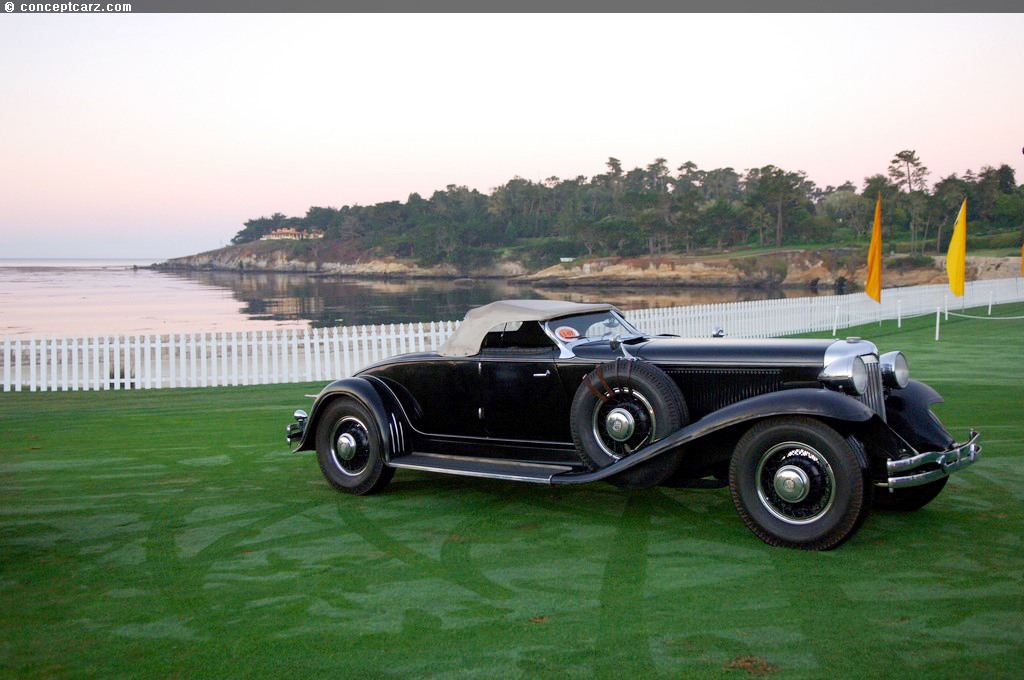 1932 Chrysler Series CL Imperial