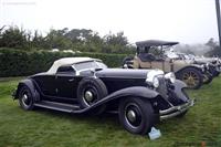 1932 Chrysler Series CG.  Chassis number 7803110