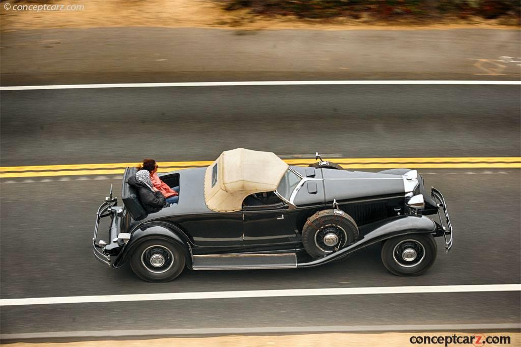 1932 Chrysler Series CG