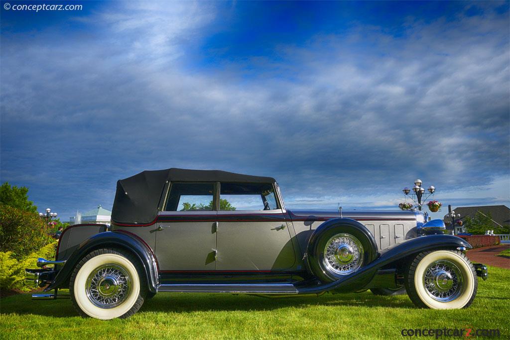 1932 Chrysler Series CL Imperial