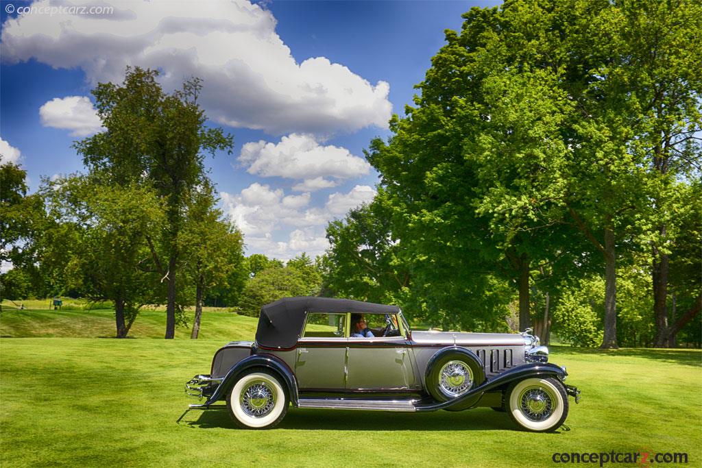 1932 Chrysler Series CL Imperial