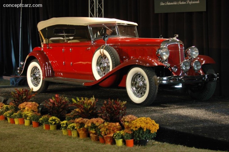 1932 Chrysler Series CL Imperial