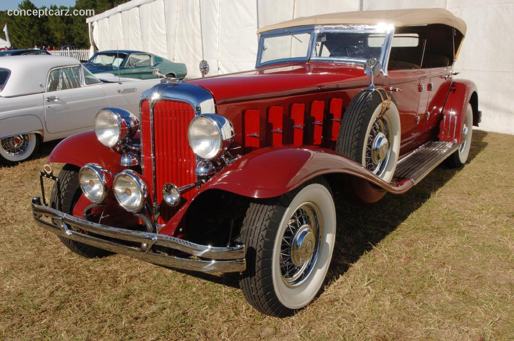 1932 Chrysler Series CL Imperial