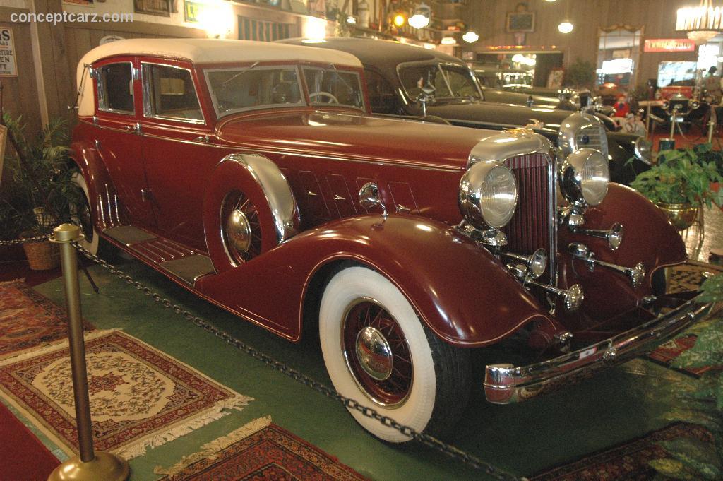 1932 Chrysler Series CL Imperial