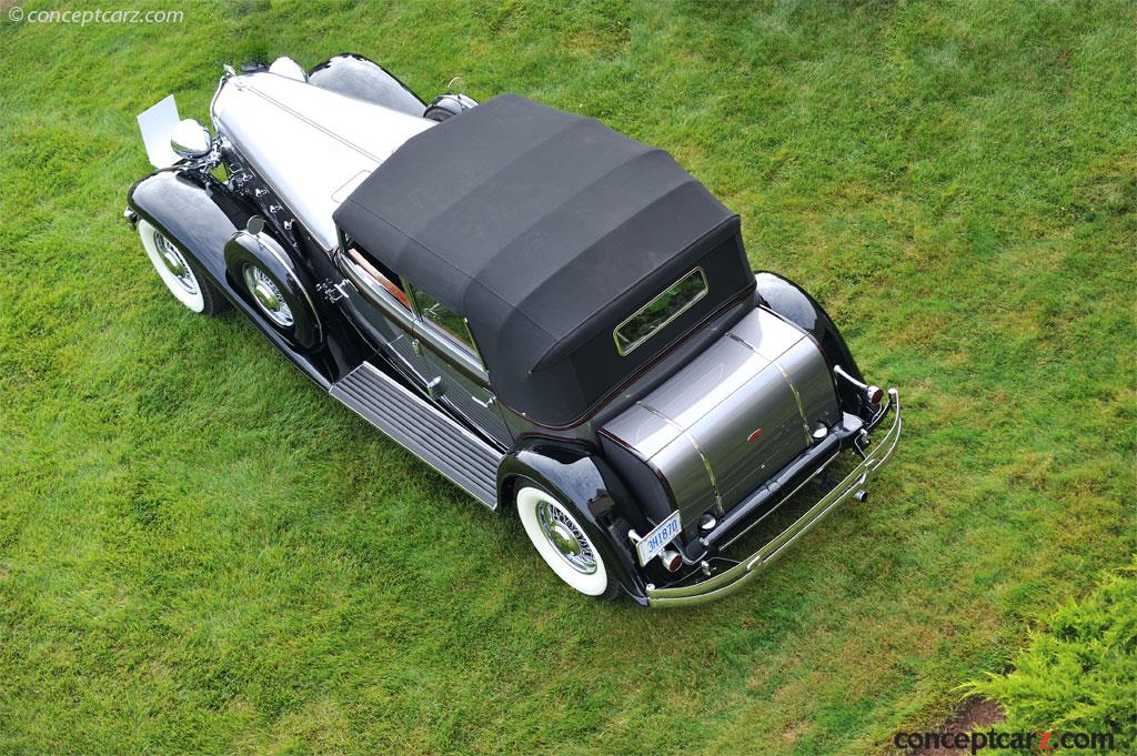 1932 Chrysler Series CL Imperial