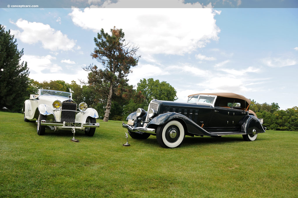 1933 Chrysler CL Custom Imperial