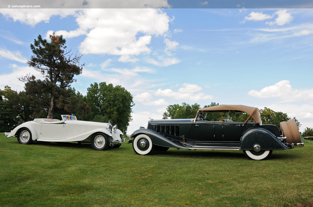 1933 Chrysler CL Custom Imperial