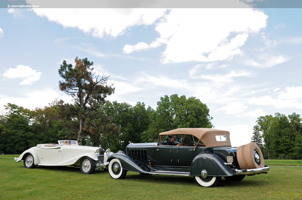 1933 Chrysler CL Custom Imperial