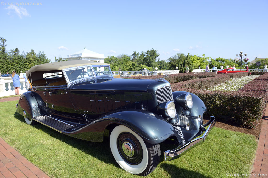 1933 Chrysler CL Custom Imperial