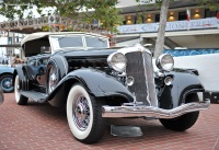 1933 Chrysler CL Custom Imperial.  Chassis number 7803667