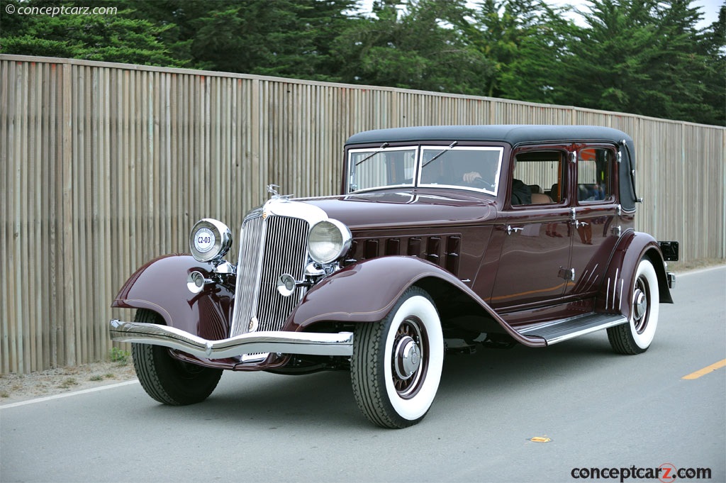 1933 Chrysler CL Custom Imperial