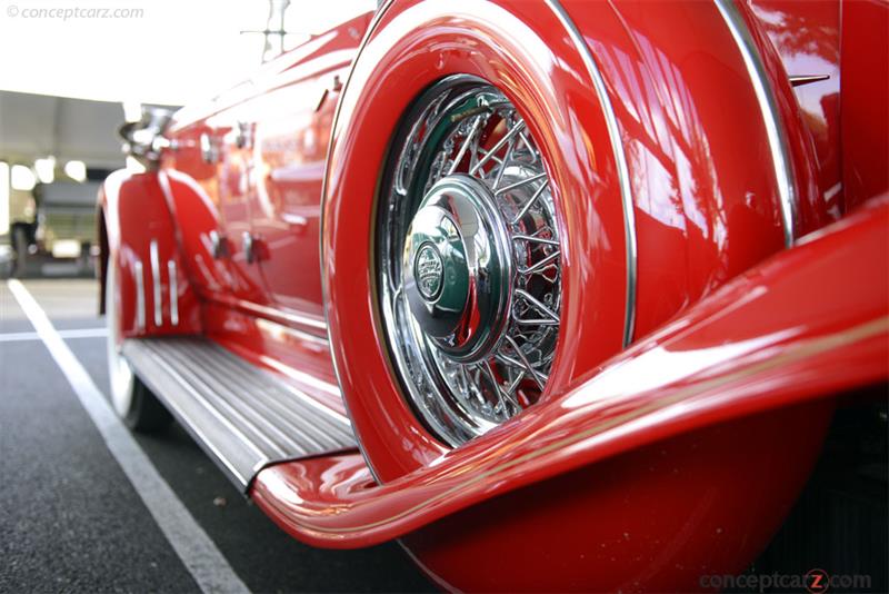 1933 Chrysler CL Custom Imperial