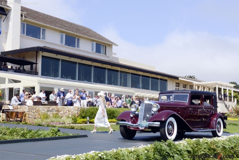 1933 Chrysler CL Custom Imperial