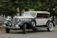 1933 Chrysler CL Custom Imperial