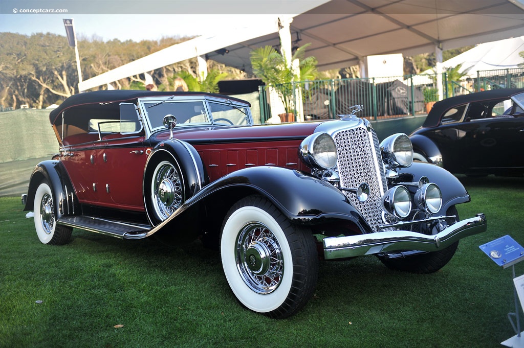 1933 Chrysler CL Custom Imperial