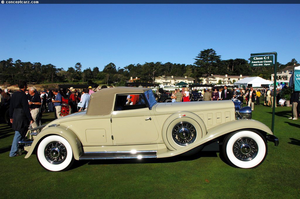 1933 Chrysler CL Custom Imperial