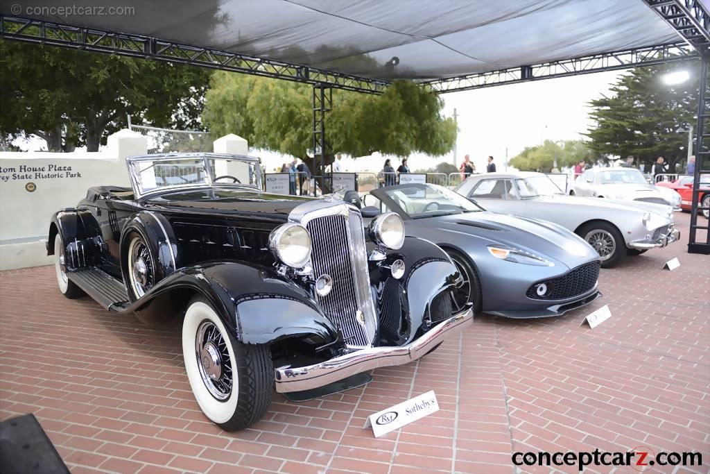 1933 Chrysler CL Custom Imperial