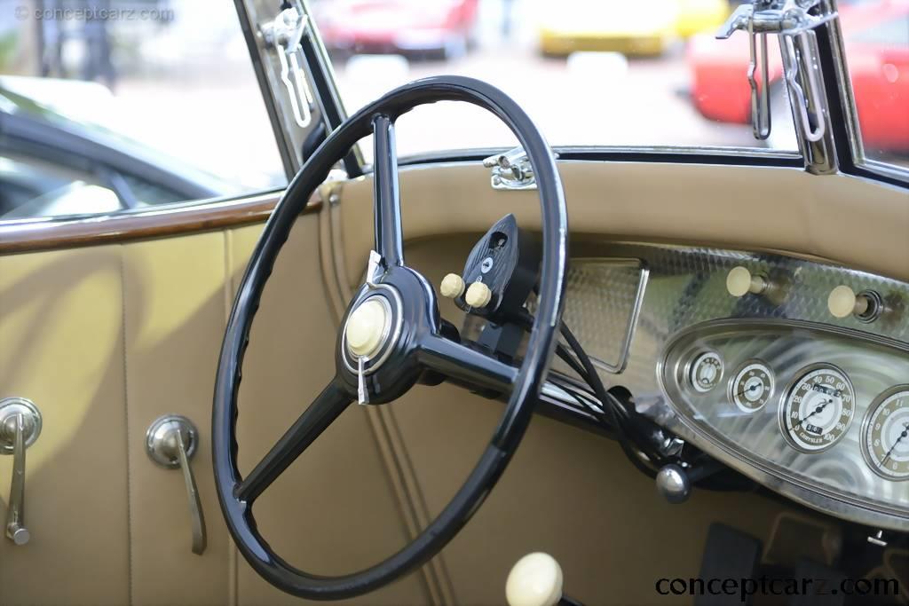 1933 Chrysler CL Custom Imperial