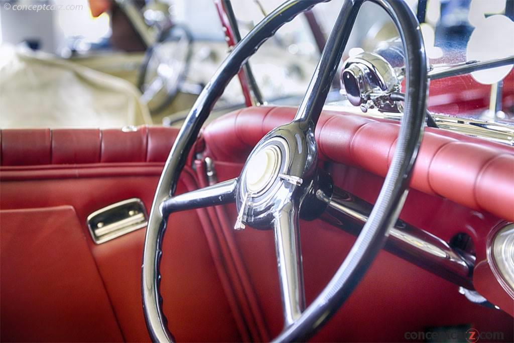 1933 Chrysler CL Custom Imperial