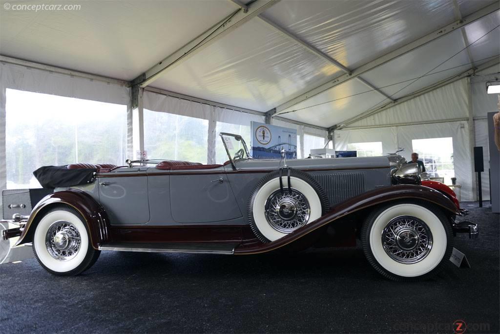 1933 Chrysler CL Custom Imperial