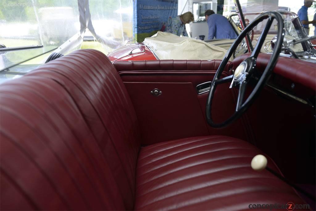 1933 Chrysler CL Custom Imperial