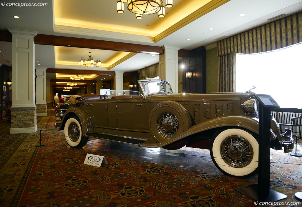 1933 Chrysler CL Custom Imperial