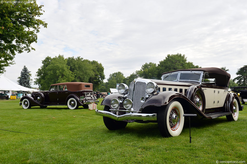 1933 Chrysler CL Custom Imperial