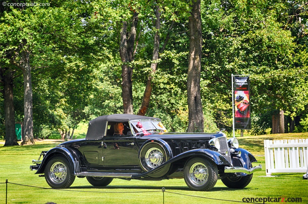 1933 Chrysler CL Custom Imperial