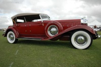 1933 Chrysler CL Custom Imperial