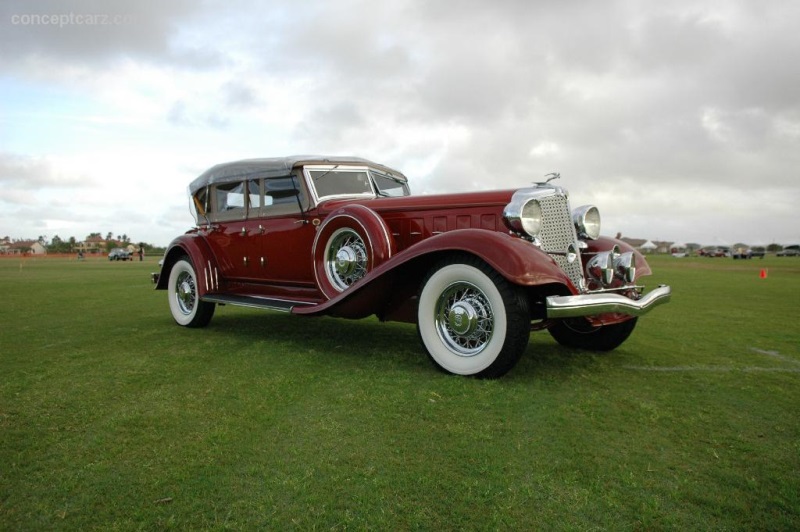 1933 Chrysler CL Custom Imperial