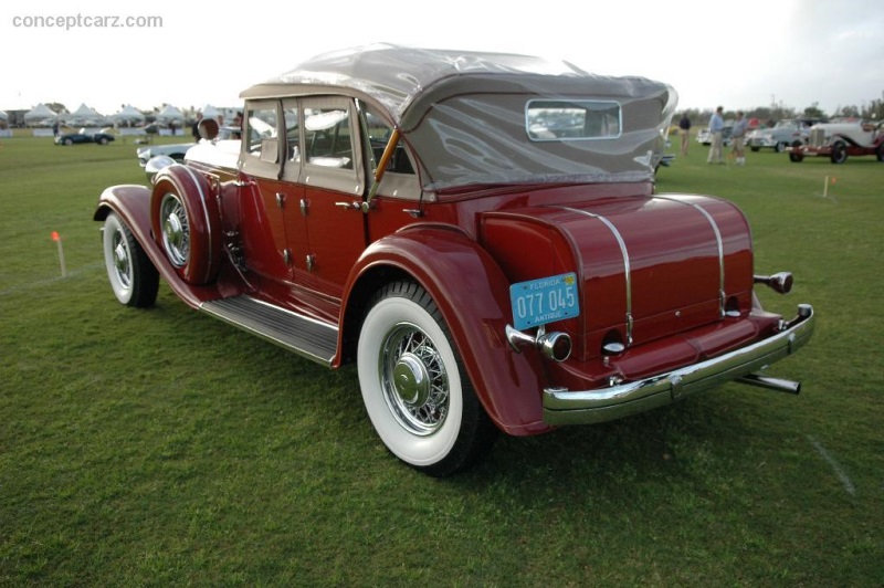 1933 Chrysler CL Custom Imperial