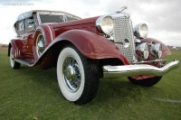 1933 Chrysler CL Custom Imperial