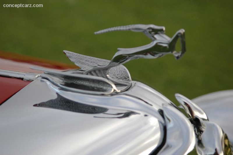 1933 Chrysler CL Custom Imperial