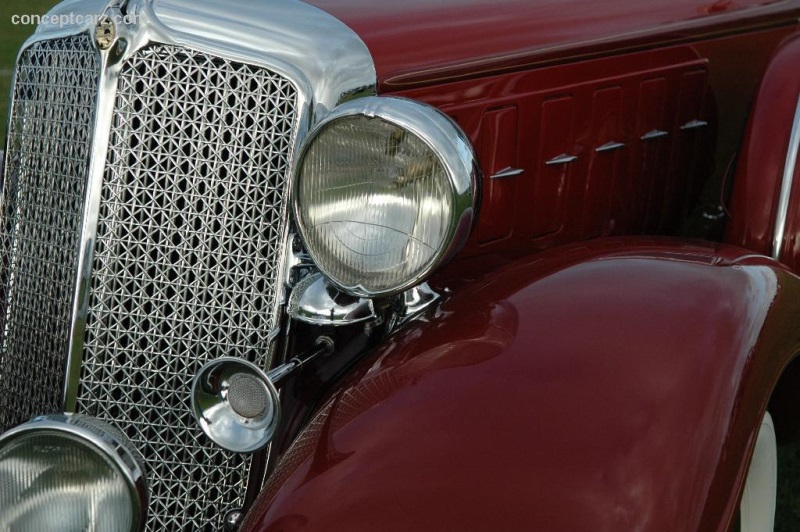 1933 Chrysler CL Custom Imperial