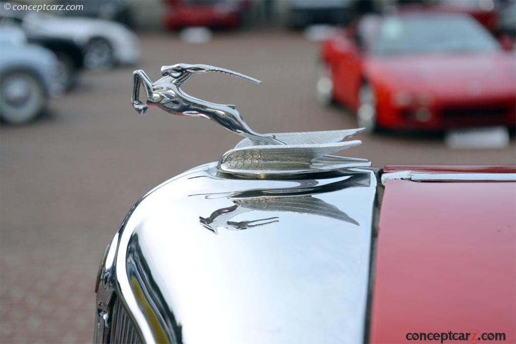 1933 Chrysler CL Custom Imperial