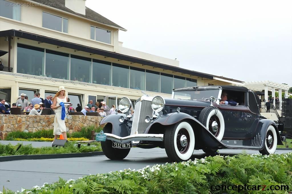 1933 Chrysler CL Custom Imperial