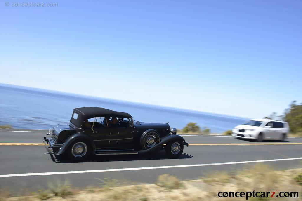 1933 Chrysler CL Custom Imperial