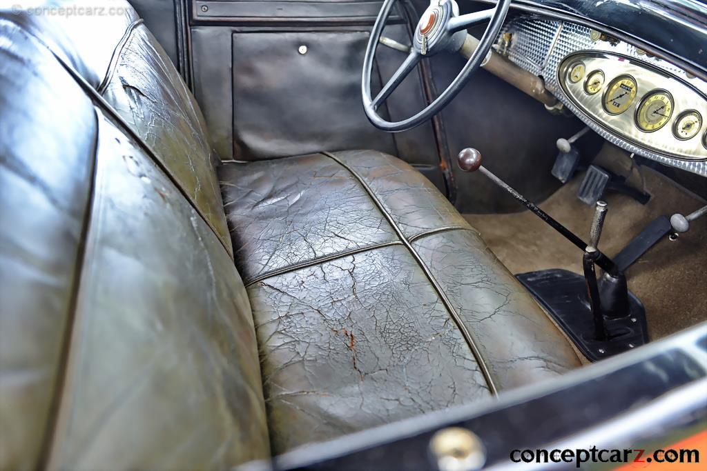 1933 Chrysler CL Custom Imperial