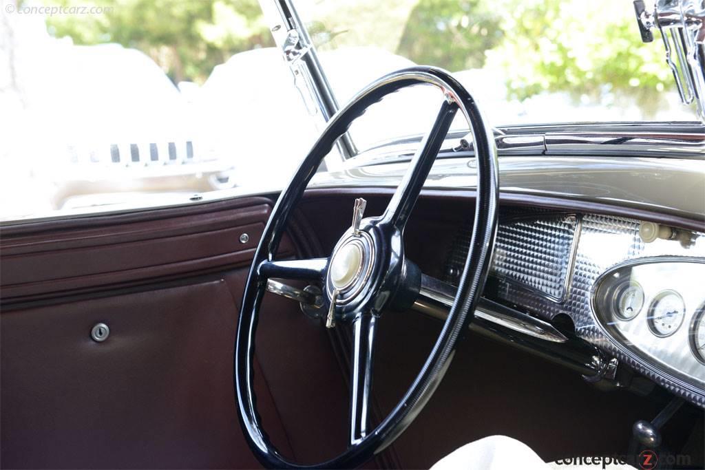 1933 Chrysler CL Custom Imperial