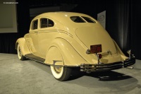 1934 Chrysler Imperial Airflow Series CV.  Chassis number 7011111