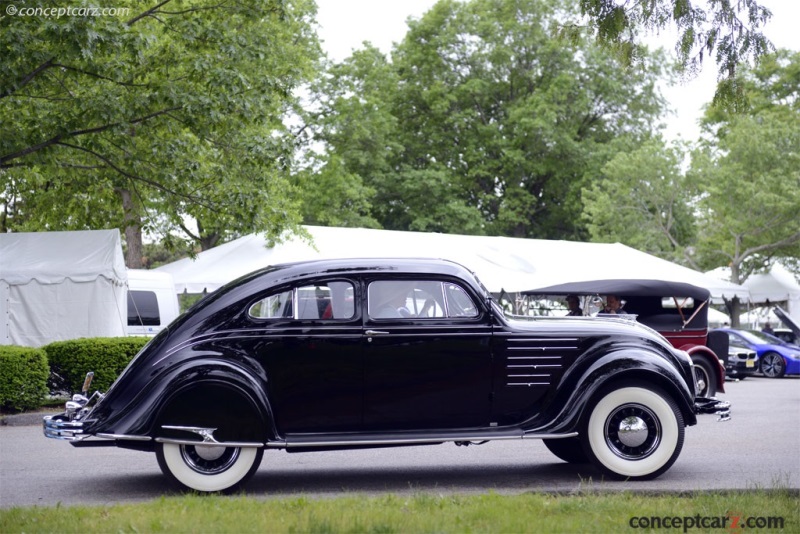 1934 Chrysler Imperial Airflow Series CV