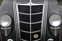 1935 Chrysler C-1 Airflow.  Chassis number 6602390
