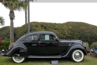 1935 Chrysler C-1 Airflow.  Chassis number 6602390