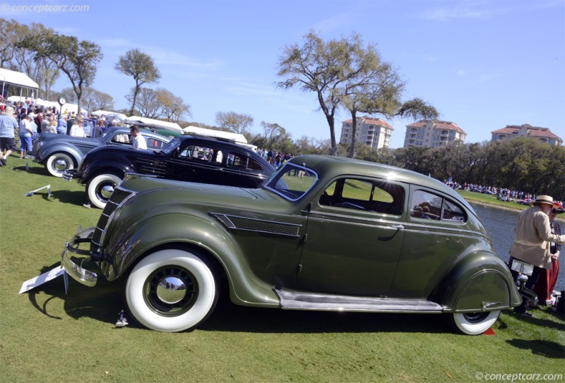 1935 Chrysler Airflow Imperial Series C-2