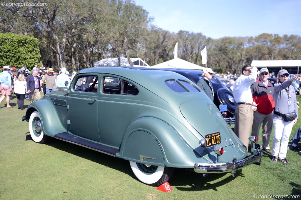 1935 Chrysler Airflow Imperial Series C-2