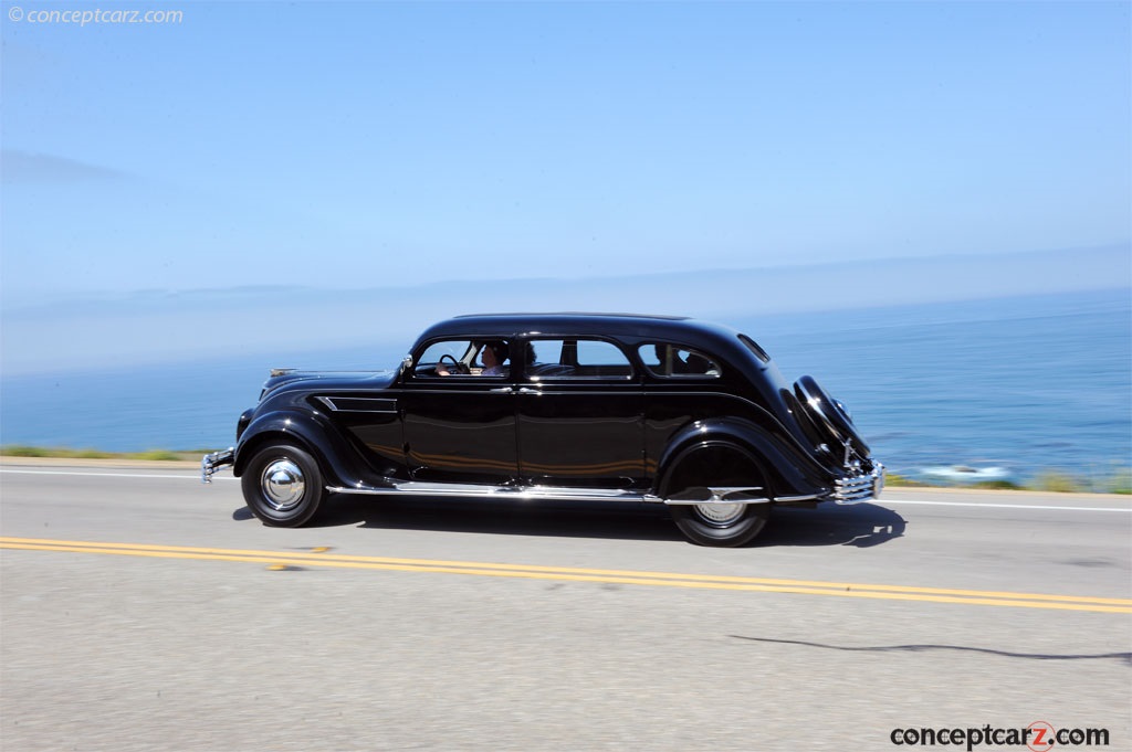 1935 Chrysler Custom Imerial Airlow Series CW