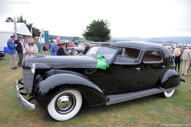 1937 Chrysler Imperial Series C-15