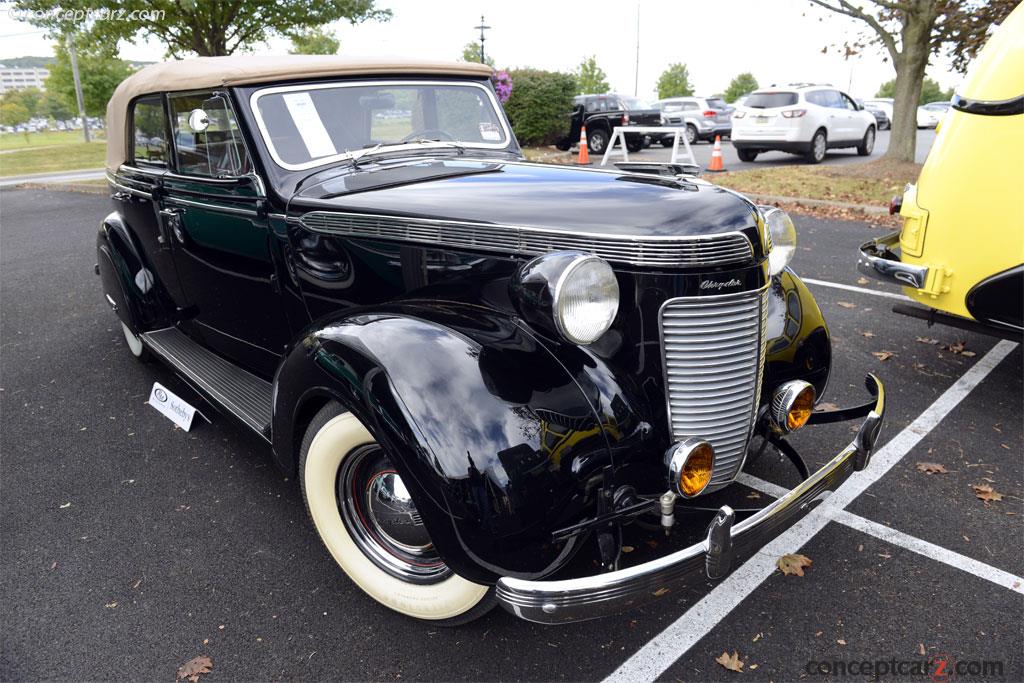 1937 Chrysler C-16 Royal