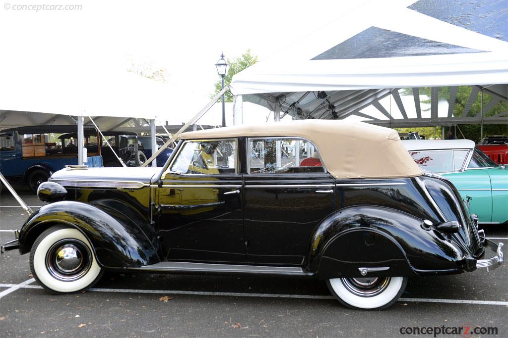 1937 Chrysler C-16 Royal