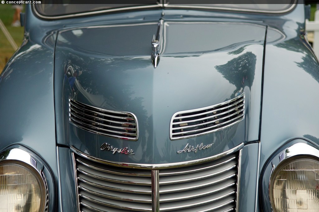 1937 Chrysler Airflow Series C-17